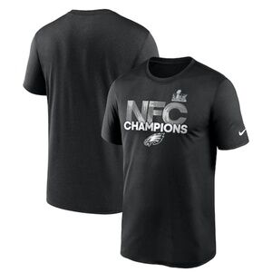 Nike Adult 2024-25 NFC Champions Philadelphia Eagles Legend T-Shirt